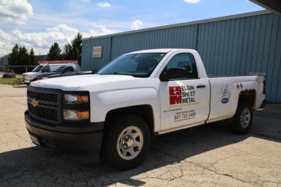 2014 Chevrolet 1500 Truck