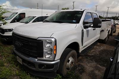 2023 Ford F-350 Truck - Knapheide 696D54F