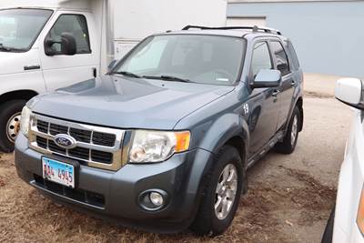 2010 Ford Escape