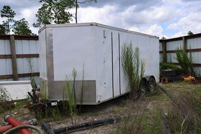 2020 QUALITY CARGO QUALITY CARGO, LLC Trailer