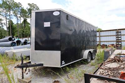 2020 QUALITY CARGO QUALITY CARGO, LLC Trailer