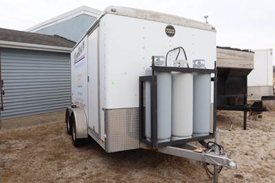 2007 Wells Cargo WELLS CARGO Trailer, Mobile Furnace Unit