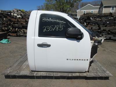 2008 Chevrolet Silverado Cab Assembly for 2007-2014 Silverado 1500-3500, Seirra 1500-3500