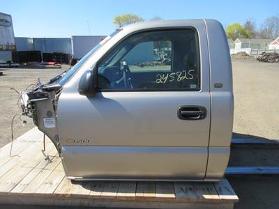 RUST FREE Cab Assembly for 1999-2007 Silverado 1500-3500, Seirra 1500-3500