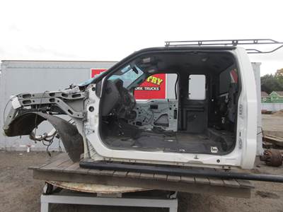 Super Cab for 2011-2016 Ford F250-F550 SUPERDUTY STRUCTURE DAMAGE