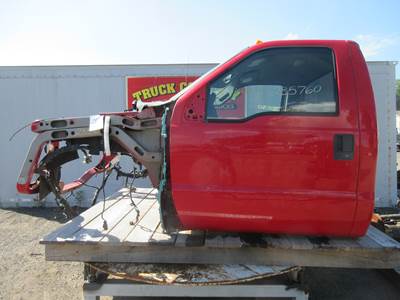 REGULAR Cab Assembly for 2011-2016 F250-550