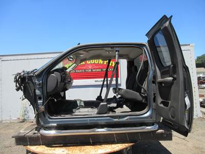 Ext Cab Assembly for 2007-2013 CHEVROLET Silverado 1500-3500, GMC Seirra 1500-3500