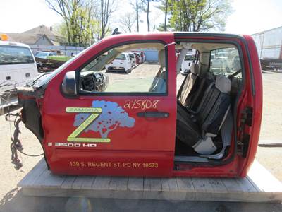 Extended Cab Assembly for 2007-2013 Chevy Silverado 1500-3500, Gmc Seirra 1500-3500