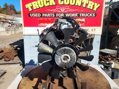 2011-2020 Chevy GMC 6.0l Engine