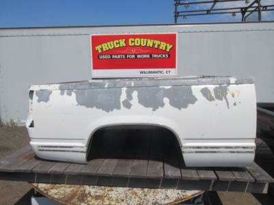 6ft 6 1988-98 chevy gmc 1500 pickup bed