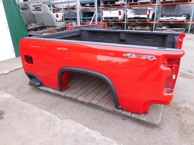 Chevrolet 2019-2023 Silverado HD Truck Body