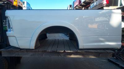 2014 Dodge Ram 2500 8 FT Truck Body