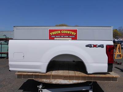 2018 Ford F-250 Truck Body