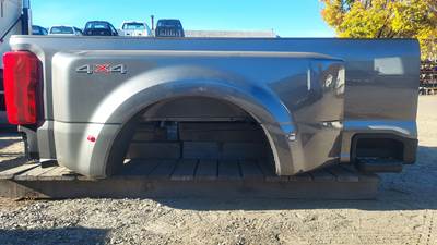 2023 Ford F-350 DUALLY Truck Body