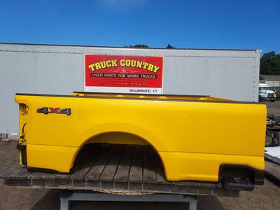 2023 Ford F-350 Truck Body