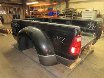 8ft dually 2011 Ford F-450 Truck Body