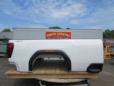 2020 GMC Sierra 3500 Truck Body