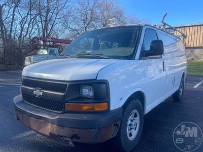 Chevrolet Express Cargo Van