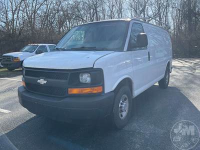 Chevrolet Express Cargo Van