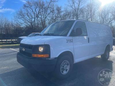 Chevrolet Express Cargo Van