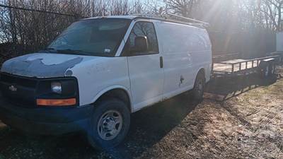 Chevrolet Express Cargo Van