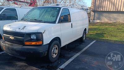 Chevrolet Express Cargo Van