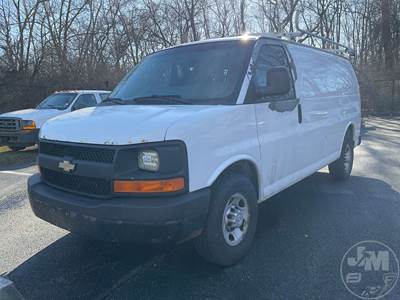 Chevrolet Express Cargo Van