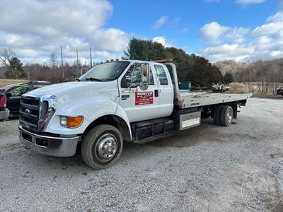 John Deere 9510 Combine