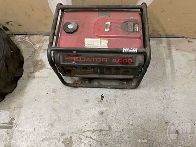 4000 Generator