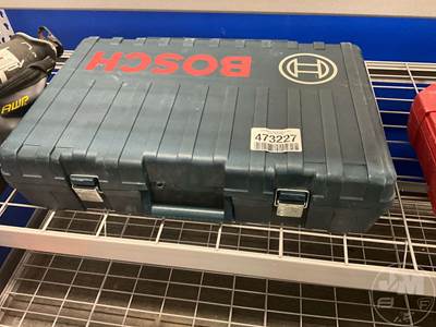 Bosch Hammer Drill