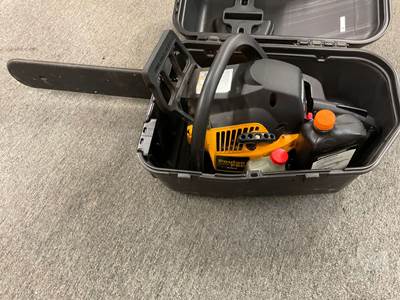 Â Poulan Pro 18" Chainsaw