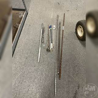 Lot Of Misc Drill Bits Sds,Fmt,And Standard