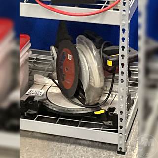 Electric, 10" Chop Saw