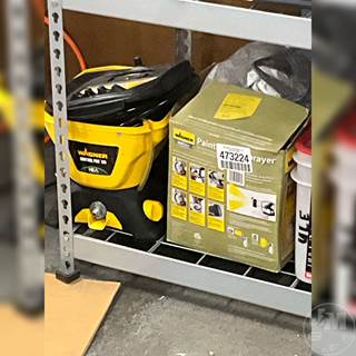Wagner Paint Sprayer