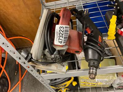 Â Milwaukee Circular Saw, And Skill 3/8 Drill