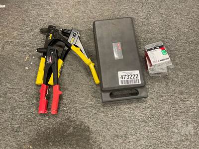 Â Rivet Guns And Rivets