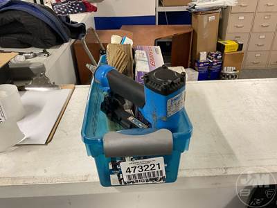 Â Air Hammer, Air Stapler
