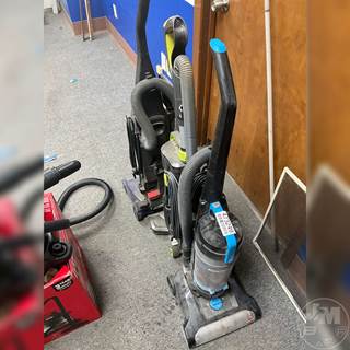 Electric, 3 Sweepers