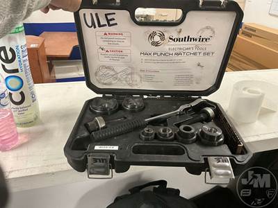 South Wir Whole Punch Kit