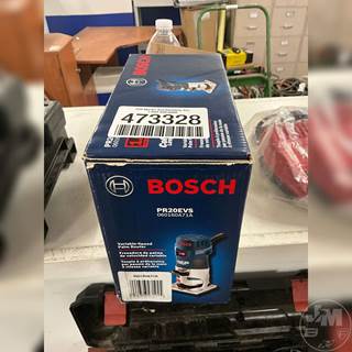 Router, Bosch Router