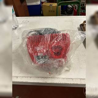 Tool Set, Milwaukee M12 Charger