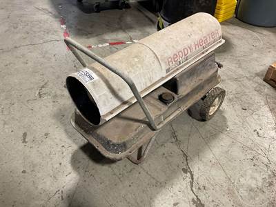 Forced Air Heater, Â 110,000 Btu Ready Heater Pro 110