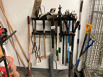 Hand Tools Pipe Benders Shovels