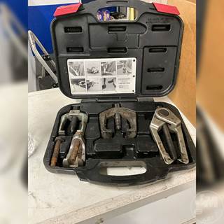 Power Built Pullers Set