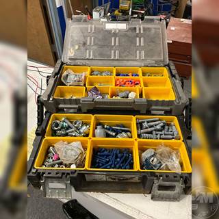 Master Pro Tool Box