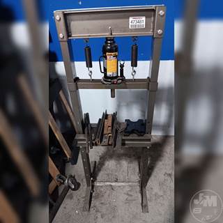12 Ton Hydraulic Press