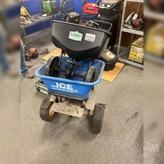 2 Salt/ Fertilizer Spreaders