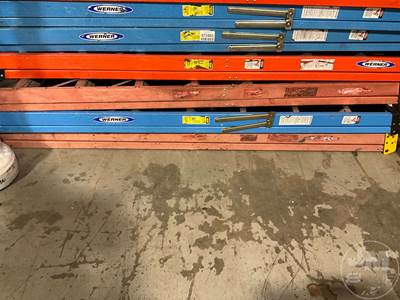 5 Werner 8 ' Ladders