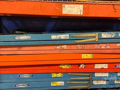 5 Werner 8 ' Ladders