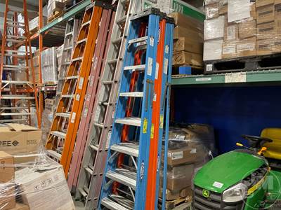 3 Werner 8 ' Ladders